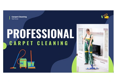 Buderim’s Choice for Deep, Professional Carpet Cleaning