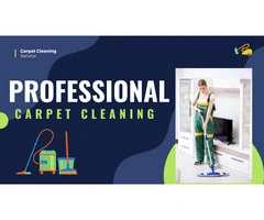 Buderim’s Choice for Deep, Professional Carpet Cleaning