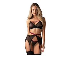 Buy Black Lingerie Sets Online In Elegant And Seductive Styles At Lingerie Seduction