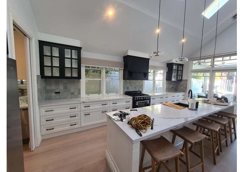 Should your kitchen cabinets be resurfaced?