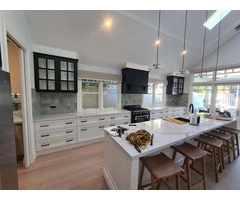 Should your kitchen cabinets be resurfaced?