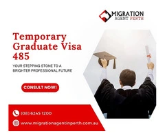 Transform Your Future with the 485 Visa Australia