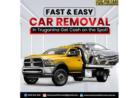 Fast & Easy Car Removal in Truganina – Get Cash on the Spot!