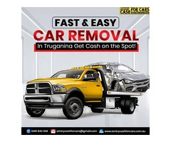 Fast & Easy Car Removal in Truganina – Get Cash on the Spot!