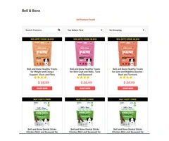 Buy 1 & Get 1 Free Bell & Bone