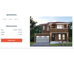 From Vision to Reality: Masterpieces of Luxury Homebuilding in Toongabbie