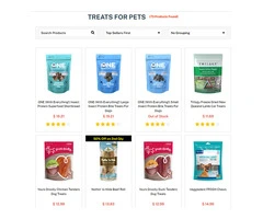 Buy 3 Get 4th Free on Treats