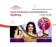 Event Performers and Entertainers Sydney – Bollywood Mantra 4u