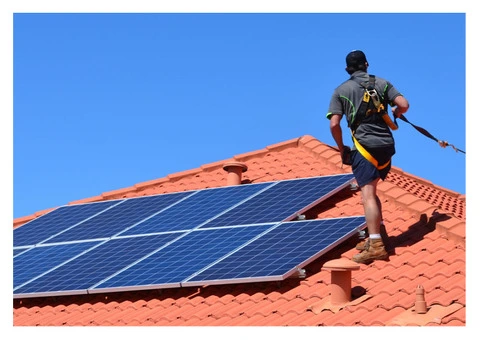 Solar Installation Services in Perth - Renew Energy