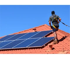 Solar Installation Services in Perth - Renew Energy