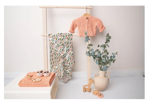 Snuggle Time Made Special with the Baby Bunny Comforter