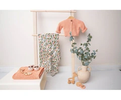 Snuggle Time Made Special with the Baby Bunny Comforter