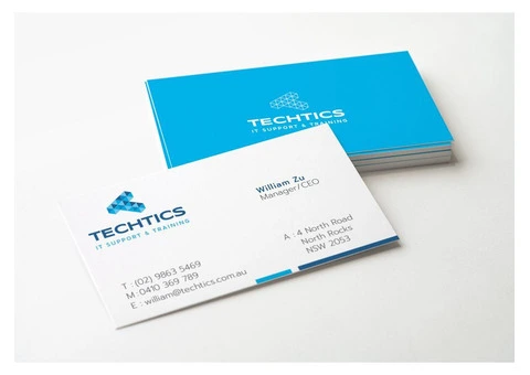 Event Planner Business Cards That Leave a Lasting Impression