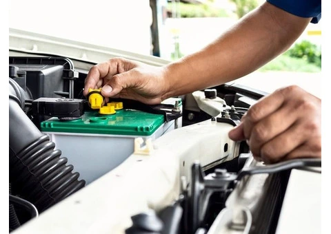 Commercial Ev Charging Station Installation