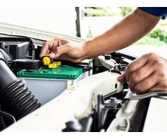 Commercial Ev Charging Station Installation