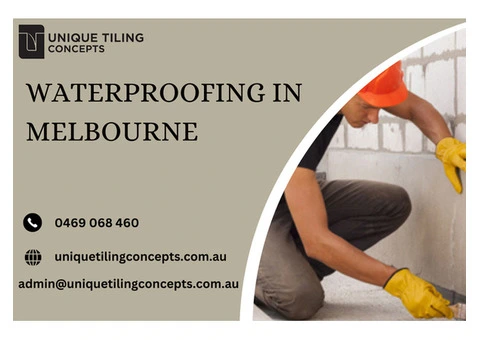Waterproofing Melbourne – Protect Your Property with Our Waterproofing Services - 2/2