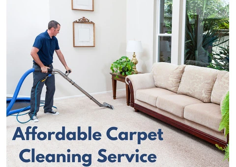 Elwood’s Trusted Carpet Cleaners