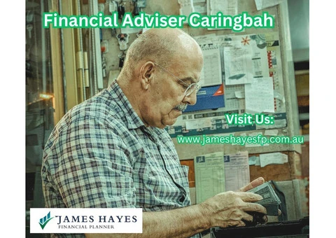 Financial Adviser Caringbah | James Hayes