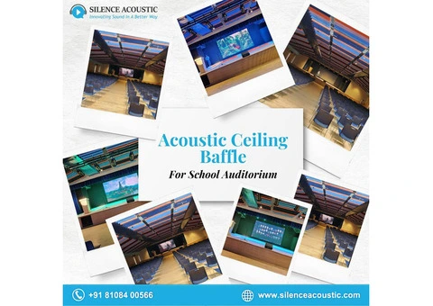 Soundproof Room | Soundproofing | Acoustic Solutions & Materials