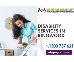 NDIS Disability Services in Ringwood - Tailored Support for Your Needs