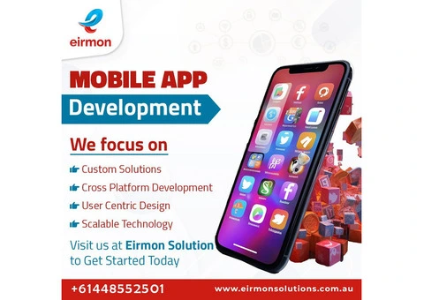 The Future of App Development in Melbourne