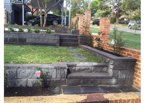 Landscaping Chatswood - 1/3