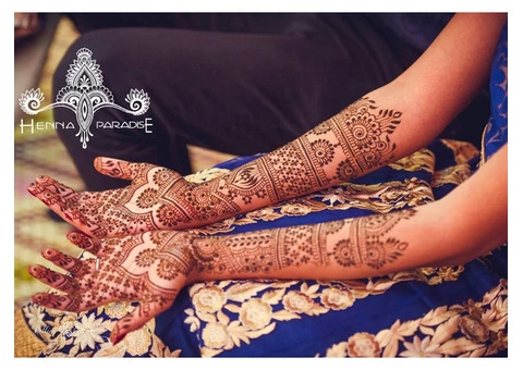 Affordable Mehndi Designs in Brisbane at Henna Paradise! - 2/8