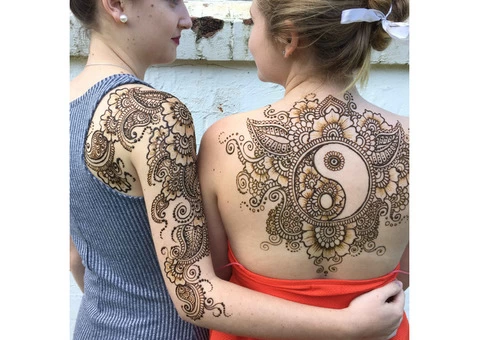 Affordable Mehndi Designs in Brisbane at Henna Paradise! - 6/8