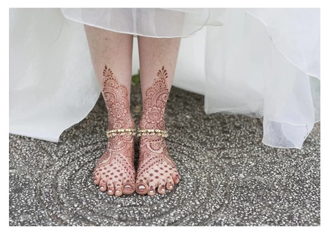 Affordable Mehndi Designs in Brisbane at Henna Paradise! - 8/8