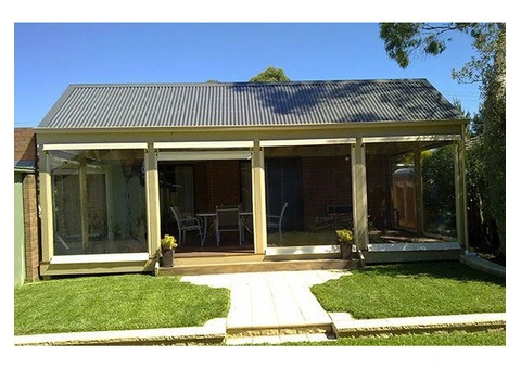 Zip Track Blinds Near Me