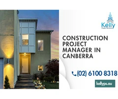 Reliable Construction Project Manager in Canberra – Your Project, Our Priority
