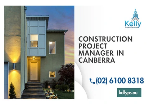 Reliable Construction Project Manager in Canberra – Your Project, Our Priority - 2/2