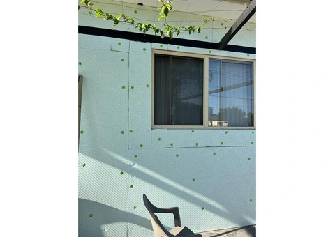 Polystyrene Rendering Sydney