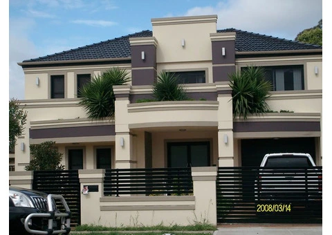 Acrylic Rendering Services - 3/3