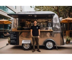 Premium Coffee Cart for Events in Sydney
