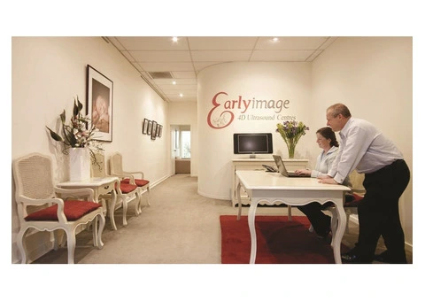 Early Image – Capture Your Baby’s First Movements with 4D/5D Realistic Vue