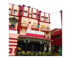 Puri hotel booking