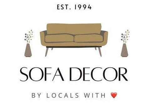 Sofa Décor