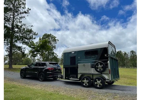 Horse Float for sale in Australia by Netto Anna Horse Float - 4/10