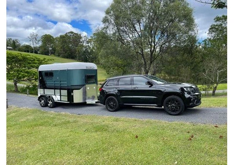 Horse Float for sale in Australia by Netto Anna Horse Float - 5/10