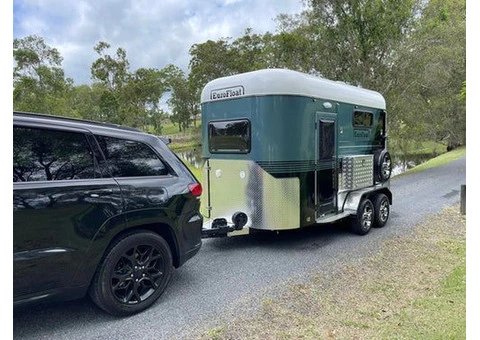 Horse Float for sale in Australia by Netto Anna Horse Float - 7/10