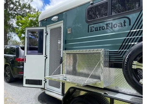 Horse Float for sale in Australia by Netto Anna Horse Float - 9/10