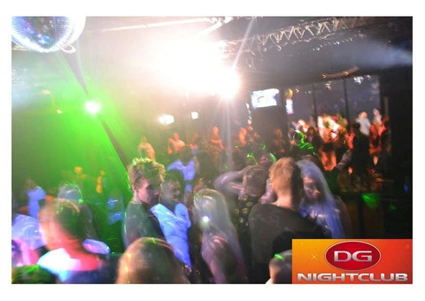 Nightclubs in Croydon