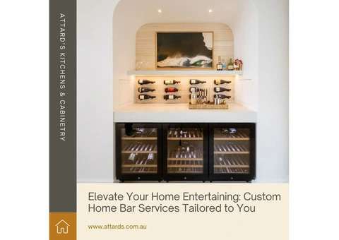 Enhance Your Setup with Custom House Bars