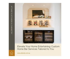 Enhance Your Setup with Custom House Bars