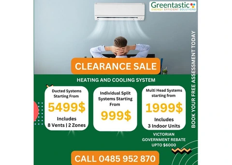 Save on Bills with Air Conditioning, Stay Cool!