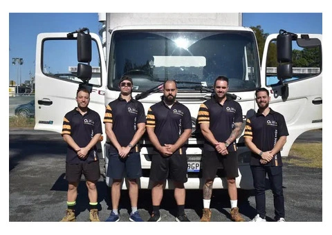 Hire Last Minute Removalists