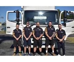 Hire Last Minute Removalists