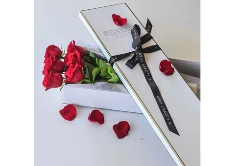 Red Roses Delivery Melbourne