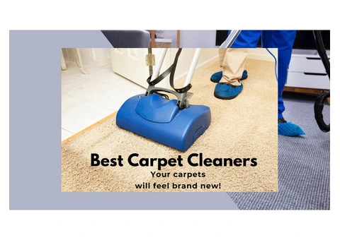 Revitalize Your Carpets with Point Cook’s Best Cleaning Service